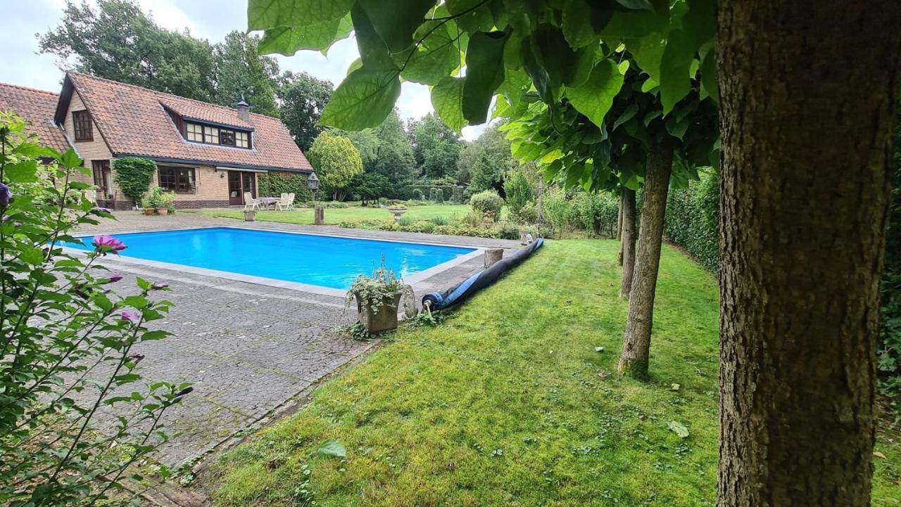 Ham Annex Met Prive Jacuzzi Villa Almelo Exterior photo