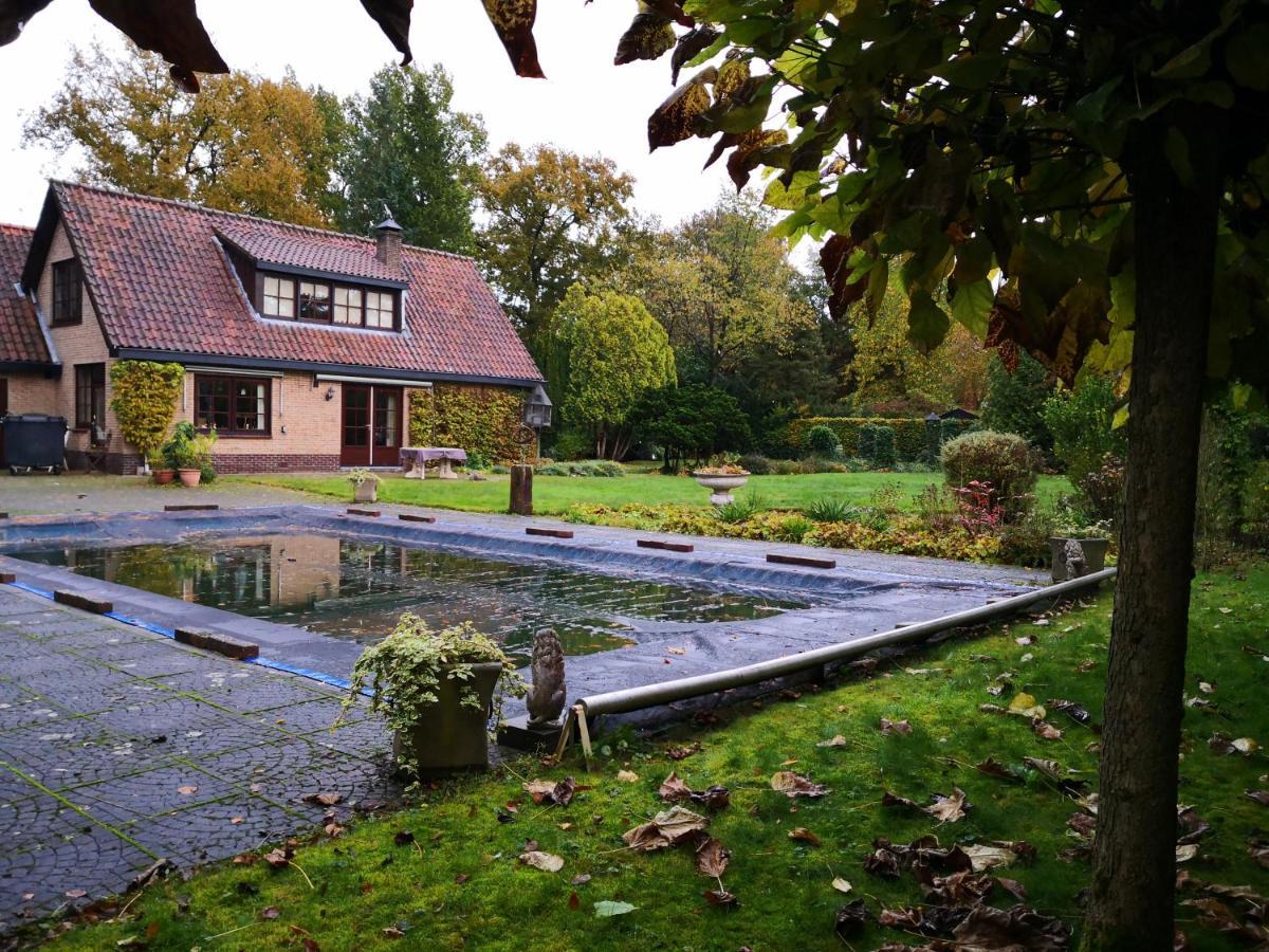 Ham Annex Met Prive Jacuzzi Villa Almelo Exterior photo